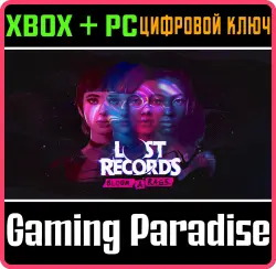 Lost Records: Bloom & Rage Xbox Series X|S + PC (Microsoft Store) Ключ