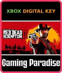 Red Dead Redemption 2 Xbox Series X|S + One Key
