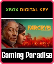 FARCRY 6 Xbox Series X|S + One Key