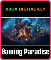 Baldur's Gate 3 Xbox Series X|S Key