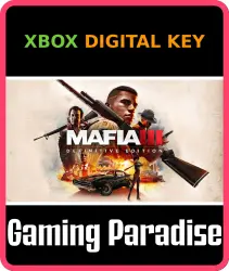 Mafia III: Definitive Edition Xbox Series X|S + One Key