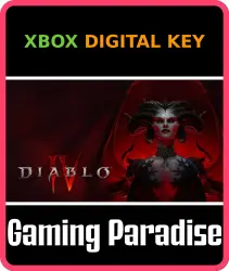 Diablo IV - Standard Edition Xbox Series X|S + One Key