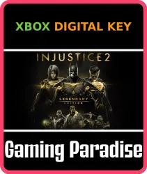 Injustice 2 - Legendary Edition Xbox Series X|S + One Key