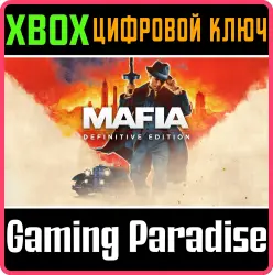 Mafia: Definitive Edition Xbox Series X|S + One Ключ