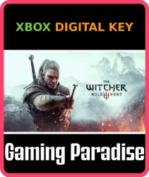 The Witcher 3: Wild Hunt Xbox Series X|S + One Key