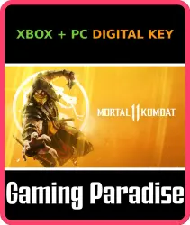 Mortal Kombat 11 Xbox Series X|S + One + PC (Microsoft Store) Key