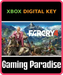 Far Cry 4 Xbox Series X|S + One Key