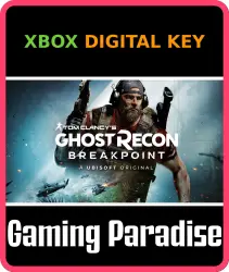 Tom Clancy's Ghost Recon Breakpoint Xbox Series X|S + One Key