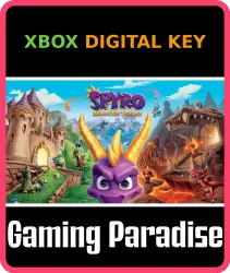 Spyro Reignited Trilogy Xbox Series X|S + One Key