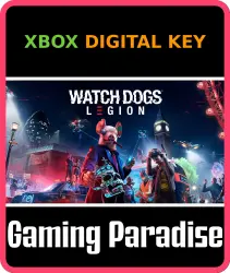 Watch Dogs : Legion Xbox Series X|S + One Key