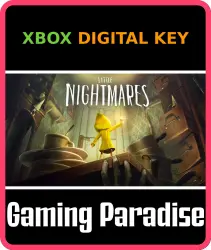 Little Nightmares Xbox Series X|S + One Key