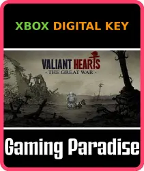 Valiant Hearts: The Great War Xbox Series X|S + One Key