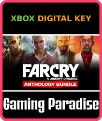 FAR CRY ANTHOLOGY BUNDLE Xbox Series X|S + One Key