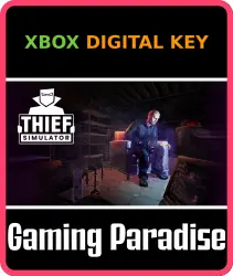 Thief Simulator Xbox Series X|S + One Key