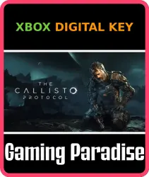 The Callisto Protocol for Xbox Series X|S Key
