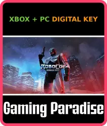 RoboCop: Rogue City Xbox Series X|S + PC (Microsoft Store) Key