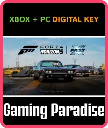 Forza Horizon 5: X Car Pack Xbox Series X|S + One + PC (Microsoft Store) Key