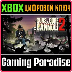 Guns, Gore and Cannoli 2 Xbox Series X|S + One Ключ
