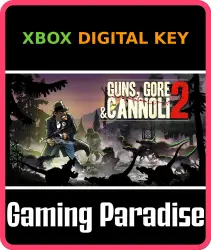 Guns, Gore and Cannoli 2 Xbox Series X|S + One Key
