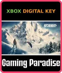 STEEP Xbox Series X|S + One Key