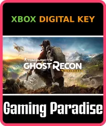 Tom Clancy's Ghost Recon Wildlands Xbox Series X|S + One Key