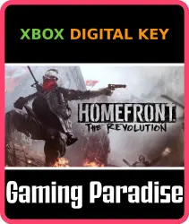 Homefront : The Revolution Xbox Series X|S + One Key
