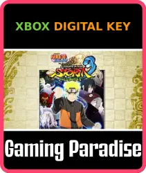 NARUTO SHIPPUDEN : Ultimate Ninja STORM 3 Full Burst Xbox Series X|S + One Key