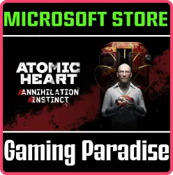 Atomic Heart - Annihilation Instinct (Windows) PC (Microsoft Store) Ключ
