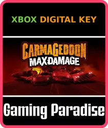 Carmageddon: Max Damage Xbox Series X|S + One Key