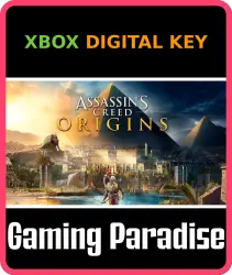 Assassin's Creed Origins Xbox Series X|S + One Key