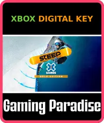 Steep X Games Gold Edition Xbox Series X|S + One Key