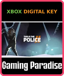 This is the Police 2 Xbox Series X|S + One Key