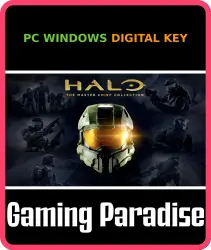 Halo: The Master Chief Collection PC (Microsoft Store) Key