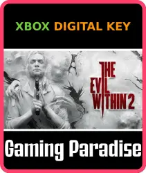 The Evil Within 2 Xbox Series X|S + One Key