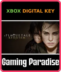 A Plague Tale: Requiem Xbox Series X|S Key