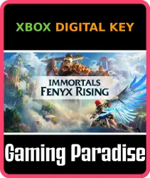 Immortals Fenyx Rising Xbox Series X|S + One Key
