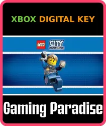 LEGO CITY Undercover Xbox Series X|S + One Key