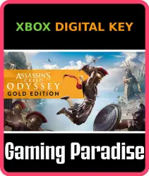 Assassin's Creed Odyssey - Gold Edition Xbox Series X|S + One Key