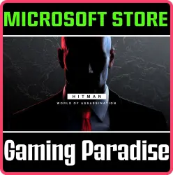 HITMAN World of Assassination PC (Microsoft Store) Ключ