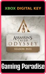 Assassin's Creed Odyssey - SEASON PASS Xbox Series X|S + One Key