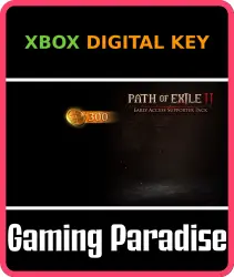 Path of Exile 2 Early Access Supporter Packs Xbox Series X|S + One Key
