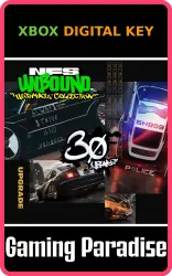 Need for Speed Unbound Ultimate Collection Upgrade Xbox Series X|S Key