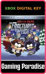 South Park : The Fractured but Whole - SEASON PASS Xbox Series X|S + One Key