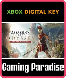 Assassin's Creed Odyssey - Deluxe Edition Xbox Series X|S + One Key