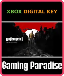 Wolfenstein II: The New Colossus Xbox Series X|S + One Key