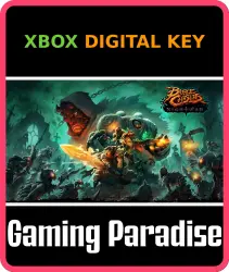 Battle Chasers: Nightwar Xbox Series X|S + One Key