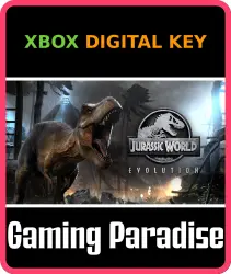 Jurassic World Evolution Xbox Series X|S + One Key