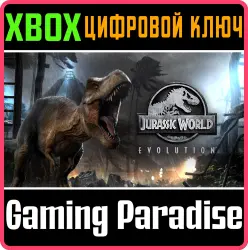 Jurassic World Evolution Xbox Series X|S + One Ключ