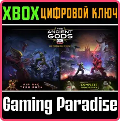 DOOM Eternal: Year One Pass Xbox Series X|S + One Ключ