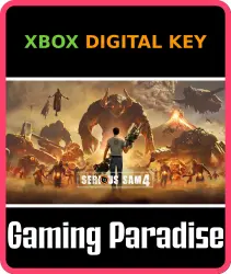 Serious Sam 4 Xbox Series X|S Key